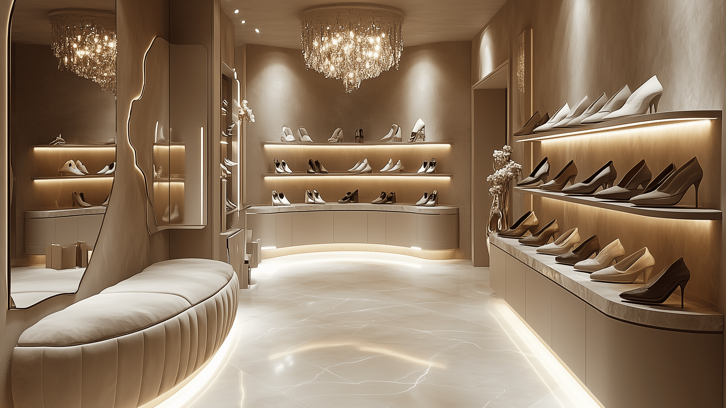 SHOE HOUSE