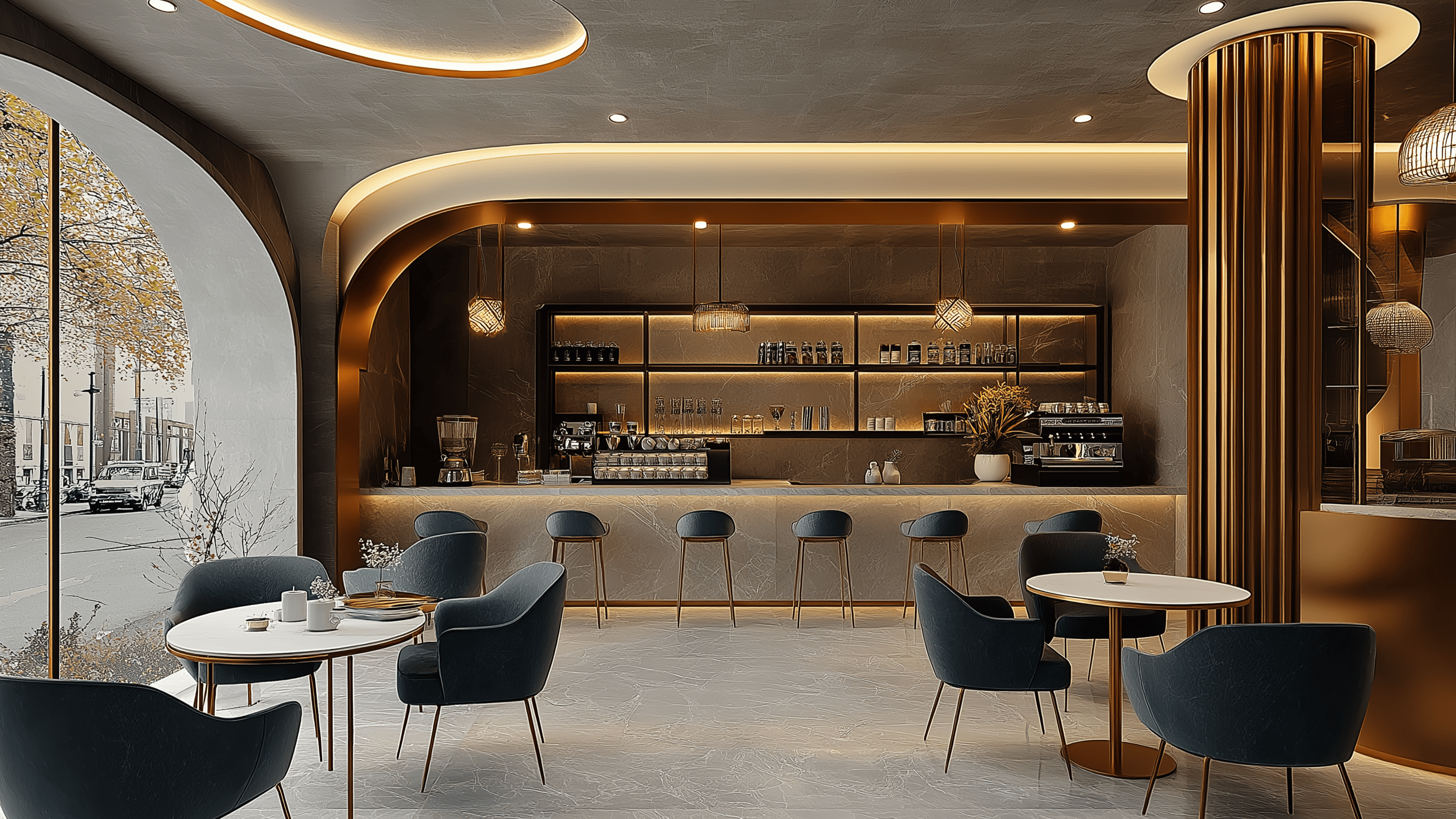 COFFE THE ONE BCN