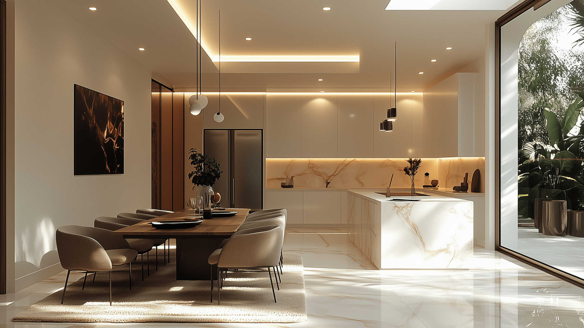 kitchen