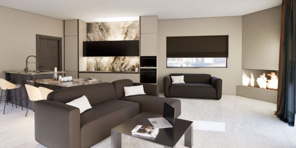 diseño de hoteles en 3d en malaga